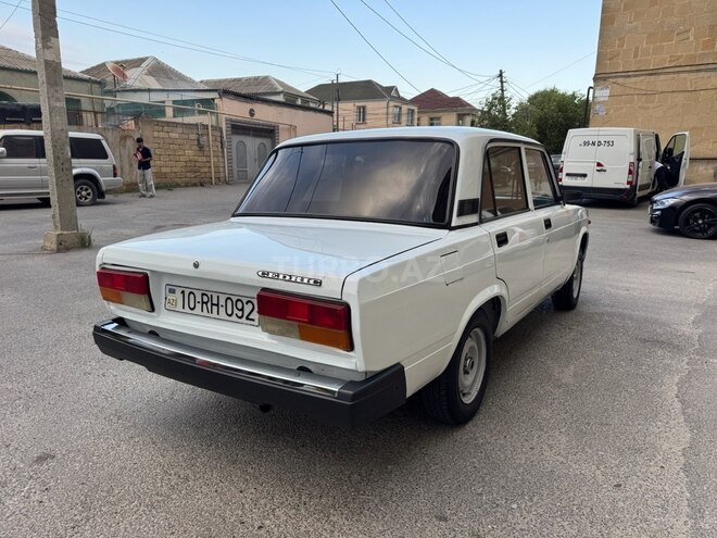 LADA (VAZ) 2107 2006, 38,000 km - 1.6 l - Bakı