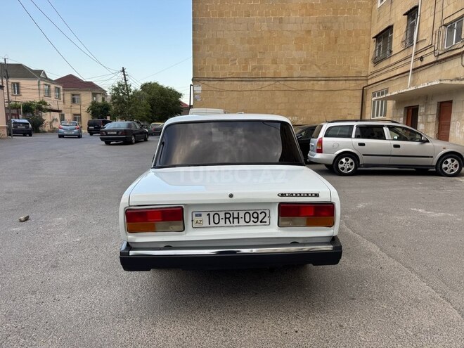 LADA (VAZ) 2107 2006, 38,000 km - 1.6 l - Bakı
