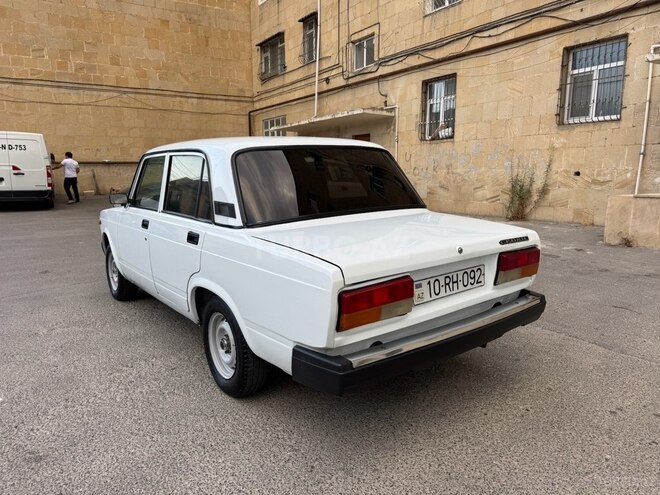 LADA (VAZ) 2107 2006, 38,000 km - 1.6 l - Bakı