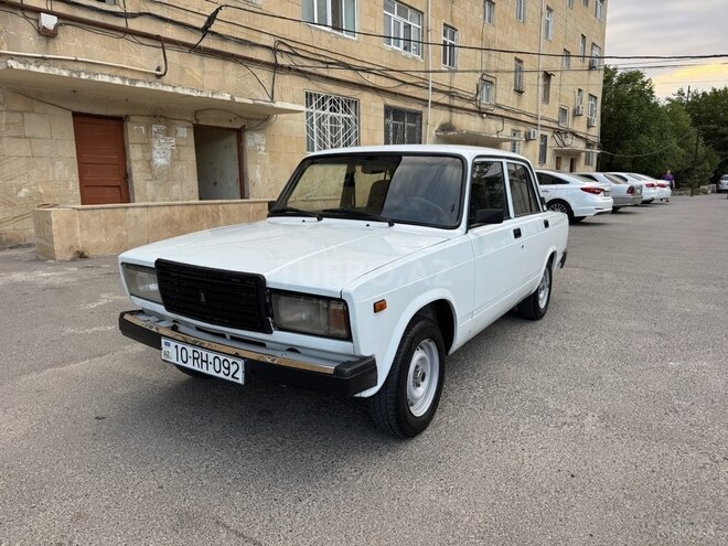 LADA (VAZ) 2107 2006, 38,000 km - 1.6 l - Bakı
