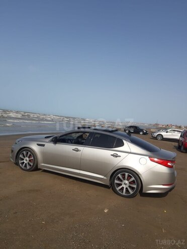 Kia Optima 2012, 264,000 km - 2.0 л - Bakı