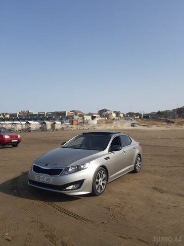 Kia Optima 2012, 264,000 km - 2.0 л - Bakı