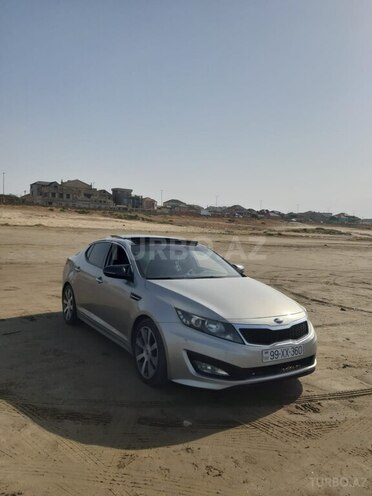 Kia Optima 2012, 264,000 km - 2.0 л - Bakı