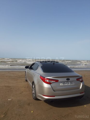 Kia Optima 2012, 264,000 km - 2.0 л - Bakı