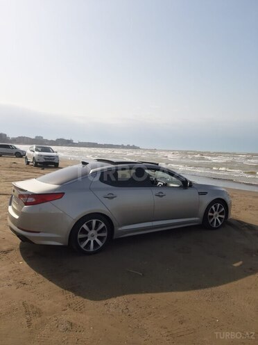 Kia Optima 2012, 264,000 km - 2.0 л - Bakı