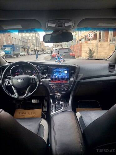 Kia Optima 2012, 264,000 km - 2.0 л - Bakı