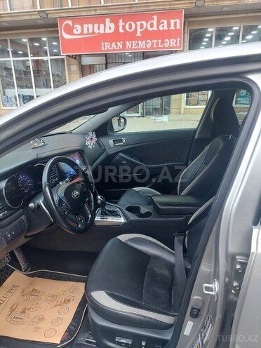 Kia Optima 2012, 264,000 km - 2.0 л - Bakı