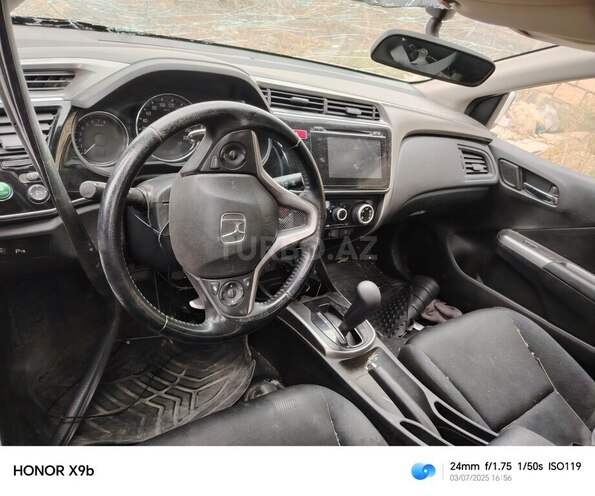 Honda City 2014, 80,000 km - 1.5 l - Sumqayıt