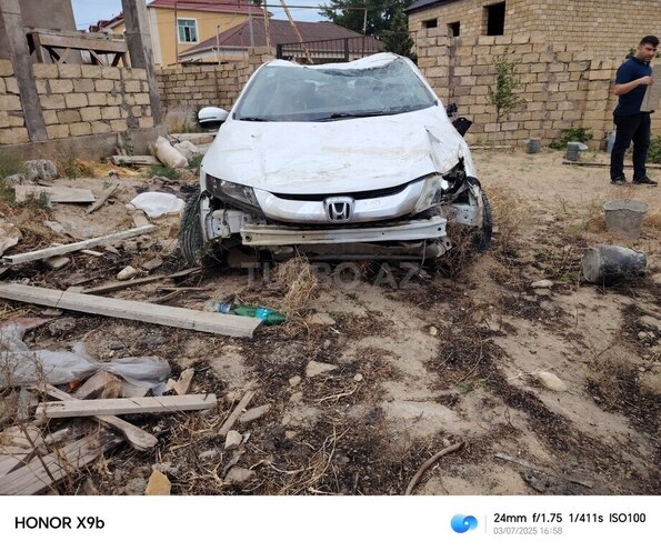 Honda City 2014, 80,000 km - 1.5 l - Sumqayıt