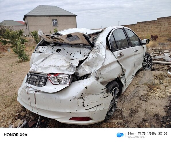 Honda City 2014, 80,000 km - 1.5 l - Sumqayıt
