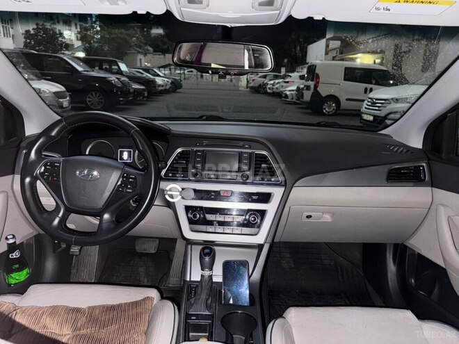 Hyundai Sonata 2014, 239,977 km - 1.6 л - Bakı