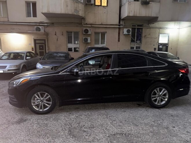 Hyundai Sonata 2014, 239,977 km - 1.6 л - Bakı