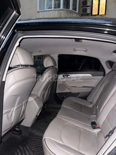 Hyundai Sonata 2014, 239,977 km - 1.6 л - Bakı