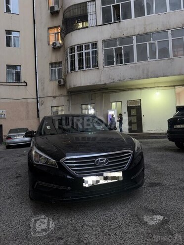 Hyundai Sonata 2014, 239,977 km - 1.6 л - Bakı