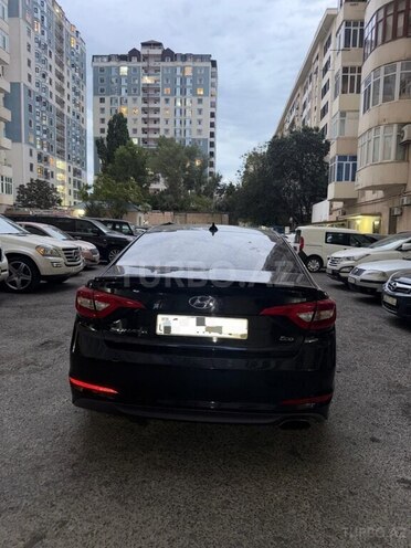 Hyundai Sonata 2014, 239,977 km - 1.6 л - Bakı