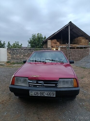 LADA (VAZ) 2109 1992, 95,555 km - 1.5 л - Göyçay
