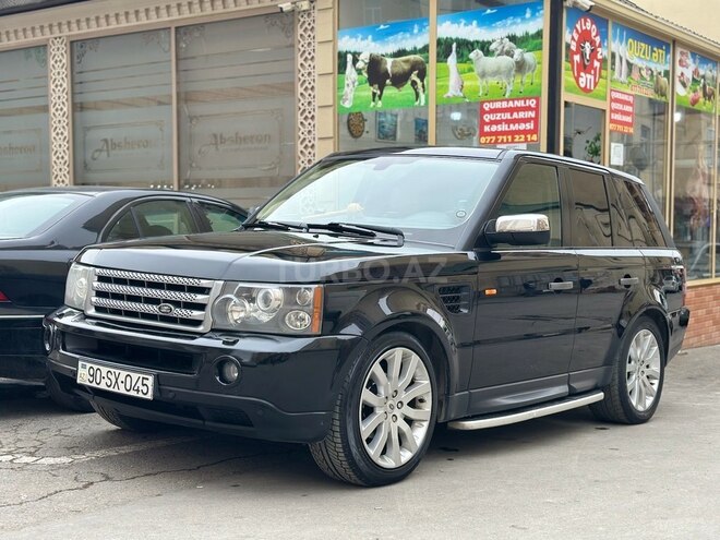 Land Rover RR Sport 2006, 245,677 km - 2.7 l - Bakı