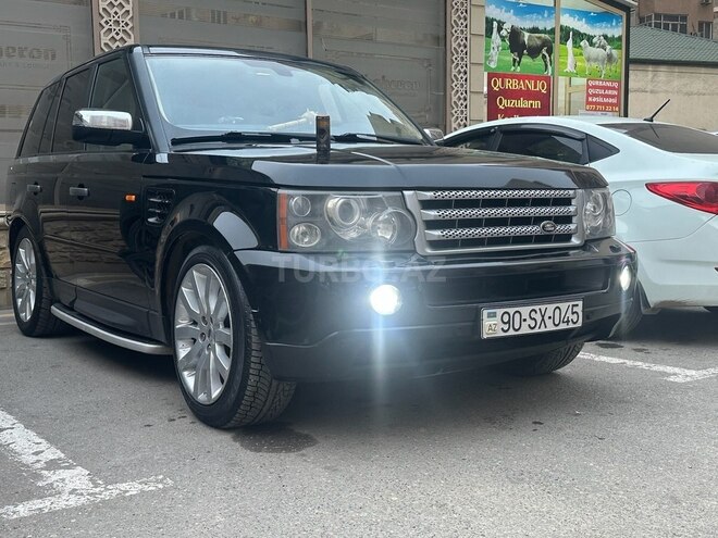 Land Rover RR Sport 2006, 245,677 km - 2.7 l - Bakı