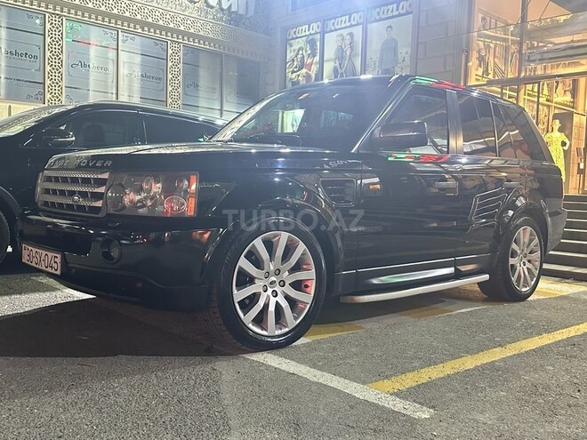 Land Rover RR Sport 2006, 245,677 km - 2.7 l - Bakı