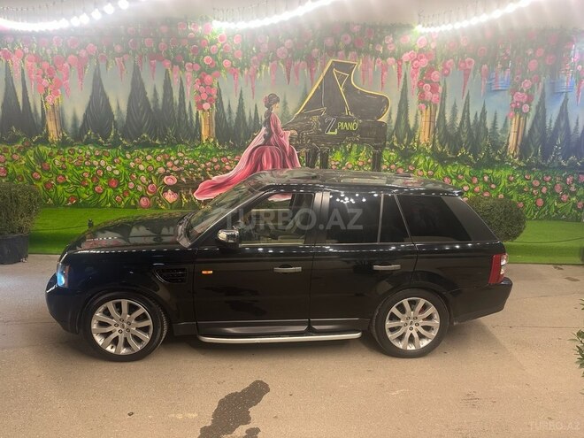 Land Rover RR Sport 2006, 245,677 km - 2.7 l - Bakı