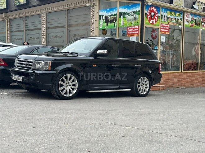 Land Rover RR Sport 2006, 245,677 km - 2.7 l - Bakı
