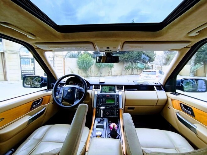 Land Rover RR Sport 2006, 245,677 km - 2.7 l - Bakı