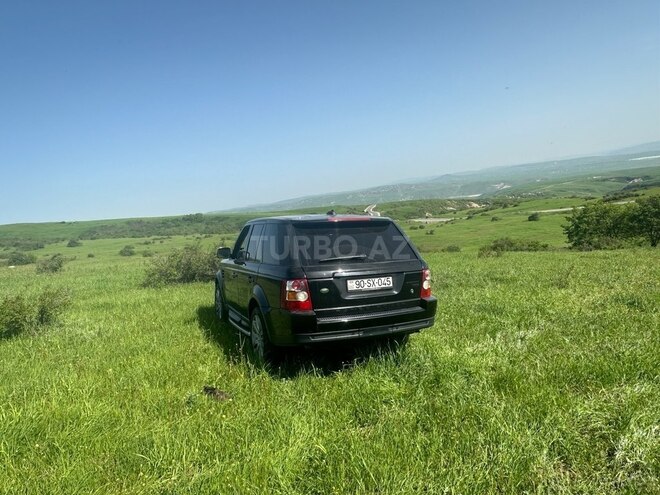 Land Rover RR Sport 2006, 245,677 km - 2.7 l - Bakı