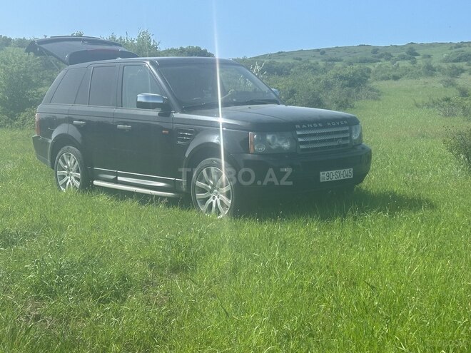 Land Rover RR Sport 2006, 245,677 km - 2.7 l - Bakı