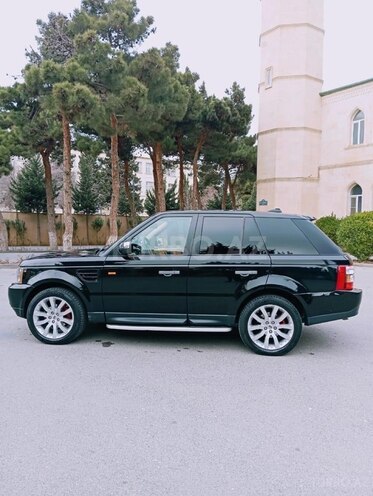 Land Rover RR Sport 2006, 245,677 km - 2.7 l - Bakı
