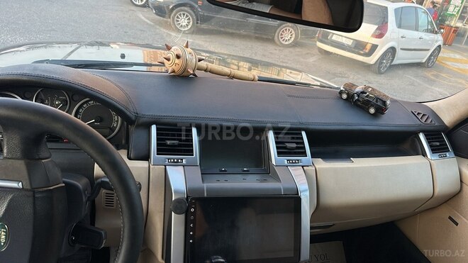 Land Rover RR Sport 2006, 245,677 km - 2.7 l - Bakı