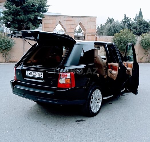 Land Rover RR Sport 2006, 245,677 km - 2.7 l - Bakı