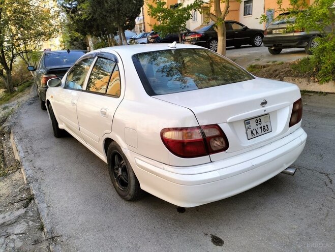 Nissan Sunny 2000, 683,000 km - 1.3 l - Bərdə