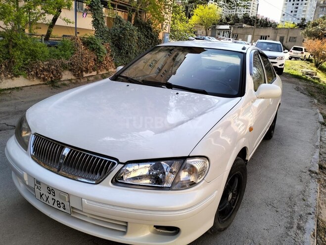 Nissan Sunny 2000, 683,000 km - 1.3 l - Bərdə