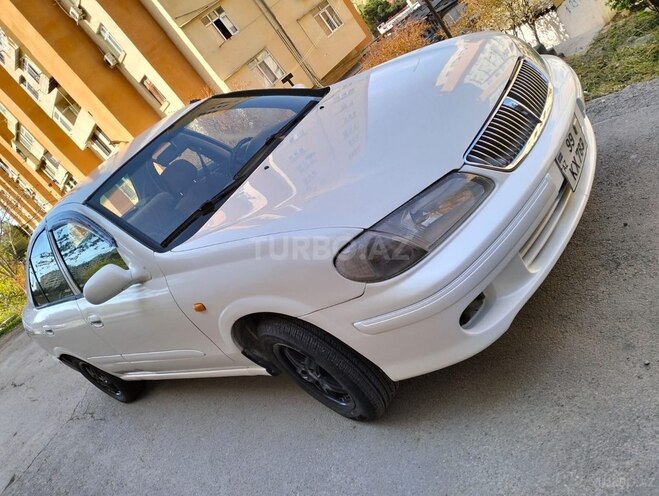 Nissan Sunny 2000, 683,000 km - 1.3 l - Bərdə