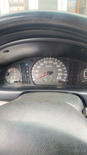 Nissan Sunny 2000, 683,000 km - 1.3 l - Bərdə