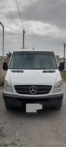 Mercedes Sprinter 313 2008, 490,000 km - 2.2 l - Kürdəmir