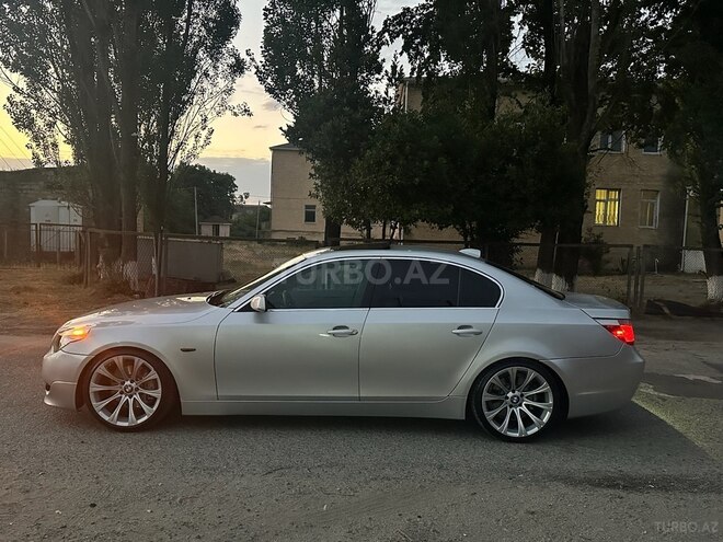 BMW 525 2004, 250,000 km - 2.5 l - Astara