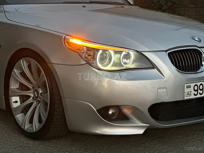 BMW 525 2004, 250,000 km - 2.5 l - Astara