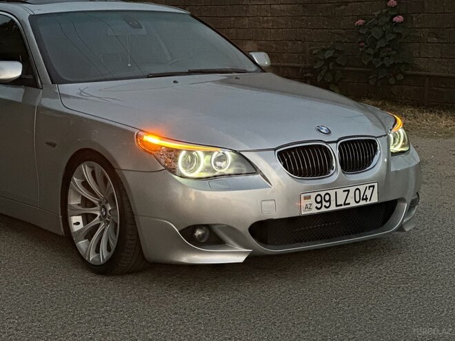 BMW 525 2004, 250,000 km - 2.5 l - Astara
