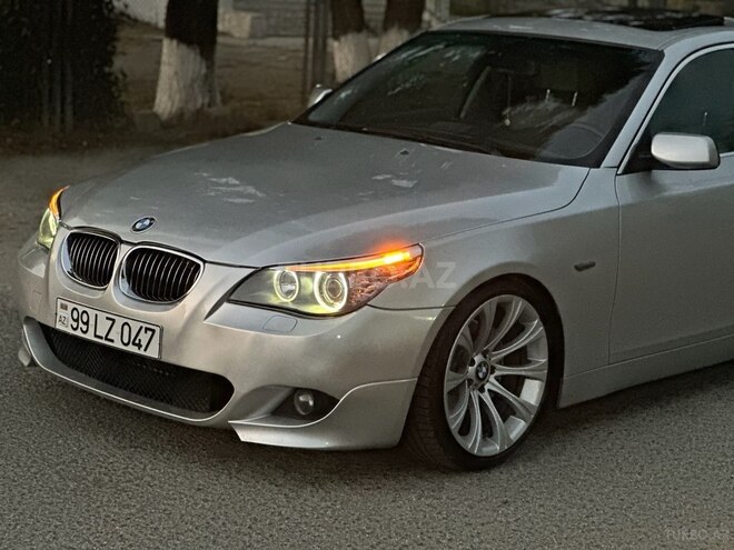 BMW 525 2004, 250,000 km - 2.5 l - Astara