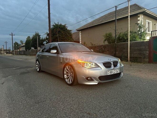 BMW 525 2004, 250,000 km - 2.5 l - Astara