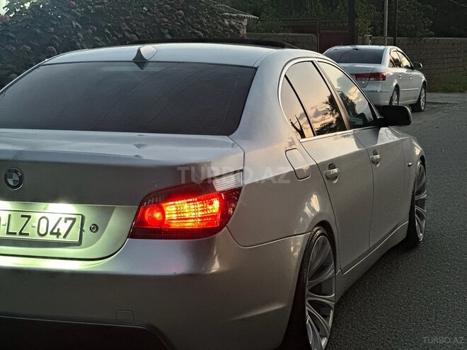 BMW 525 2004, 250,000 km - 2.5 l - Astara