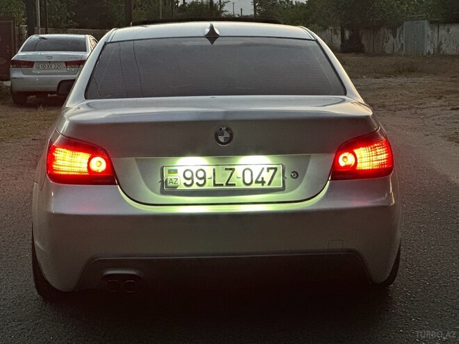 BMW 525 2004, 250,000 km - 2.5 l - Astara