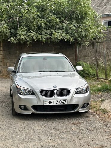 BMW 525 2004, 250,000 km - 2.5 l - Astara