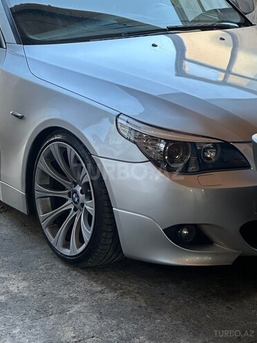 BMW 525 2004, 250,000 km - 2.5 l - Astara