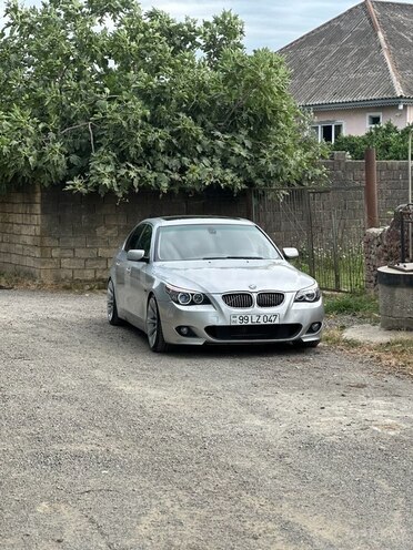 BMW 525 2004, 250,000 km - 2.5 l - Astara