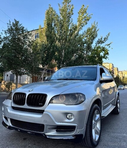 BMW X5 2008, 134,370 km - 4.8 l - Bakı