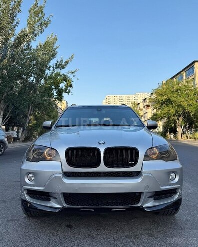 BMW X5 2008, 134,370 km - 4.8 l - Bakı