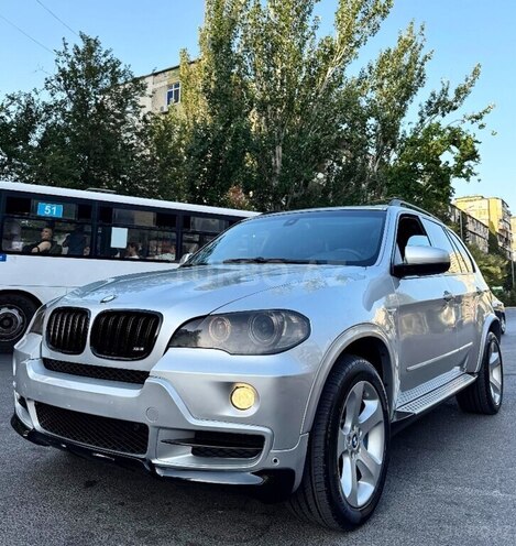 BMW X5 2008, 134,370 km - 4.8 l - Bakı