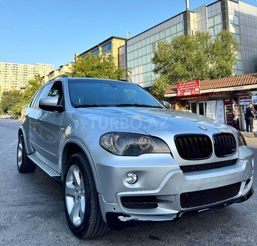 BMW X5 2008, 134,370 km - 4.8 l - Bakı